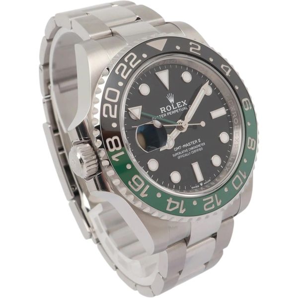 Rolex GMT Master II Sprite